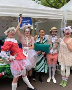 Une Journée Mémorable à la Fête des Quartiers : Célébration en Vue de la Rugby World Cup France 2023