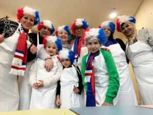 ATELIER CULINAIRE SPECIAL FRANCE
